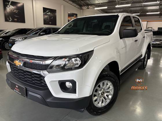 CHEVROLET S10 2.5 16V FLEX ADVANTAGE CD 4X2 MANUAL CHEVROLET S10 2.5 16V FLEX ADVANTAGE CD 4X2 MANUAL